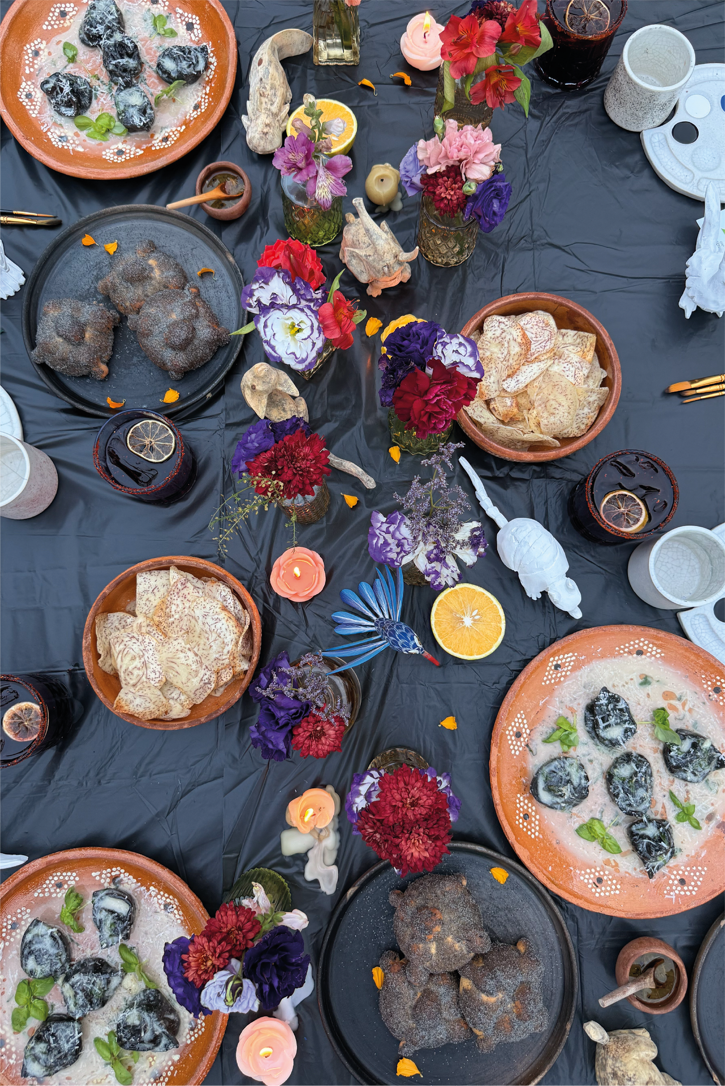 Mulatta | Especial: Día de Muertos