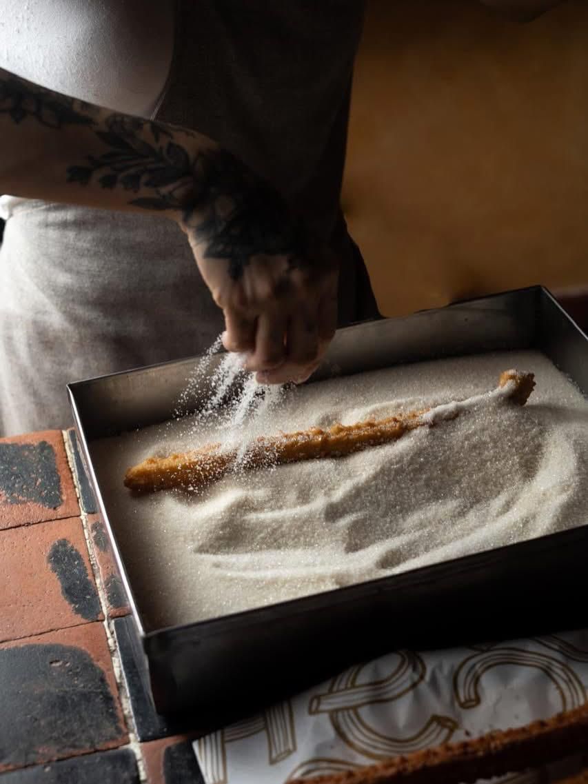 Noche Mexicana | Churrería de Xalapa