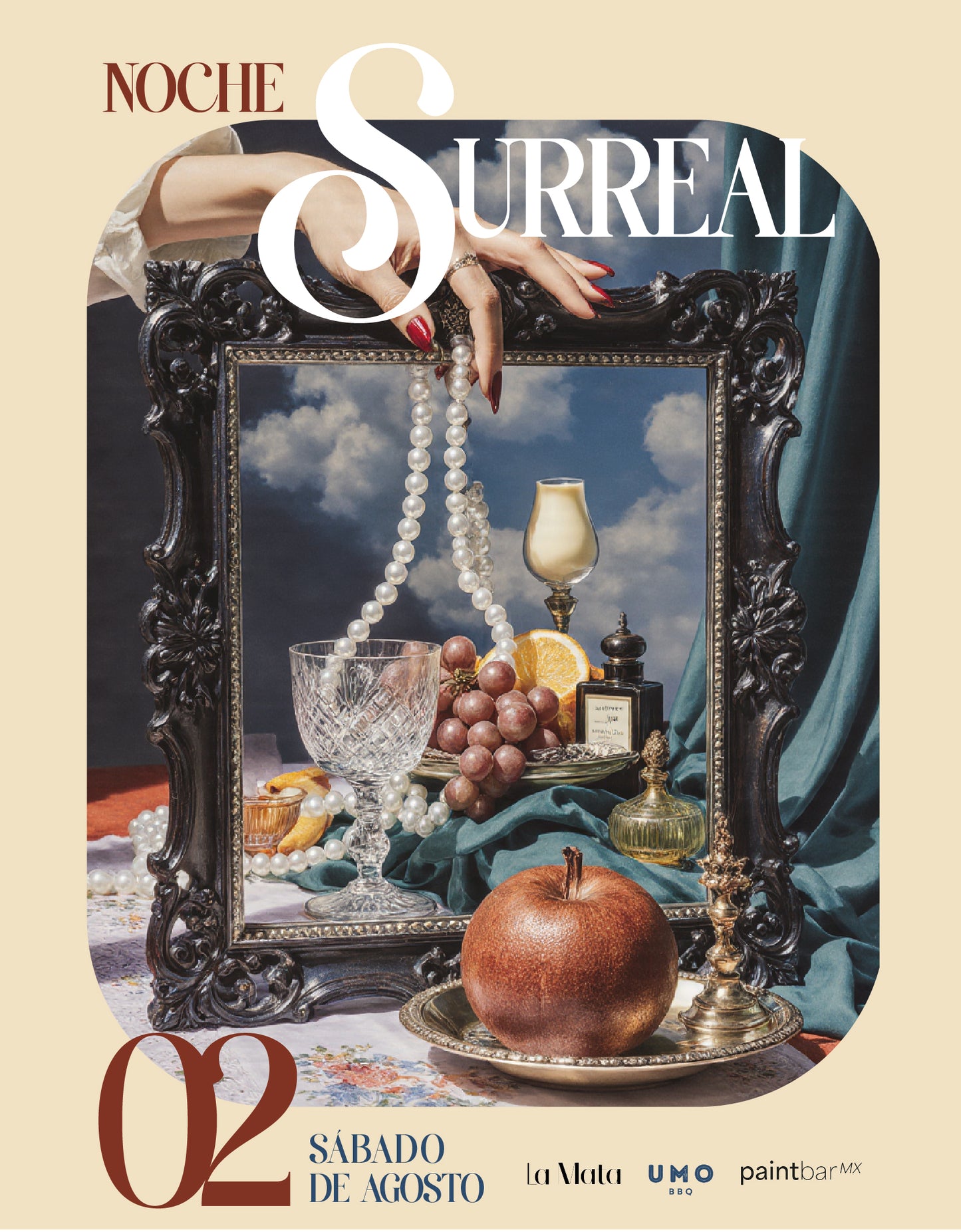 Noche Surreal | 6to aniversario