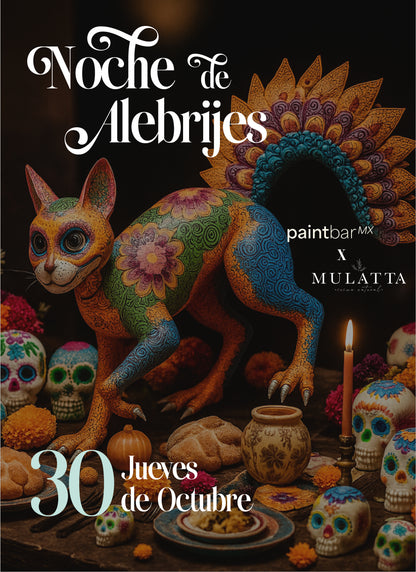 Mulatta | Especial: Día de Muertos