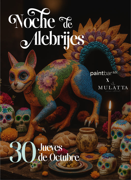 Mulatta | Especial: Día de Muertos