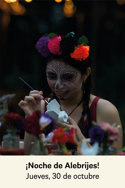Mulatta | Especial: Día de Muertos