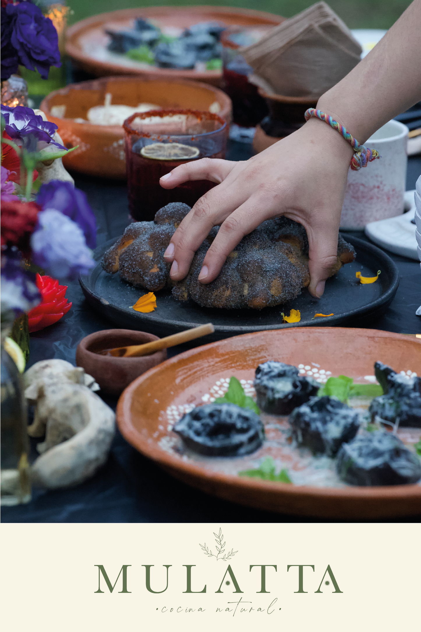 Mulatta | Especial: Día de Muertos