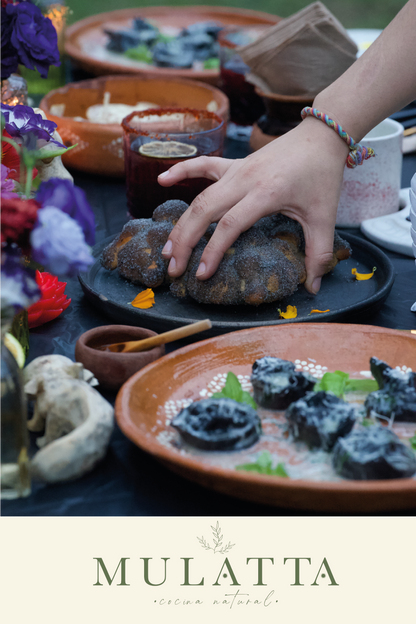 Mulatta | Especial: Día de Muertos