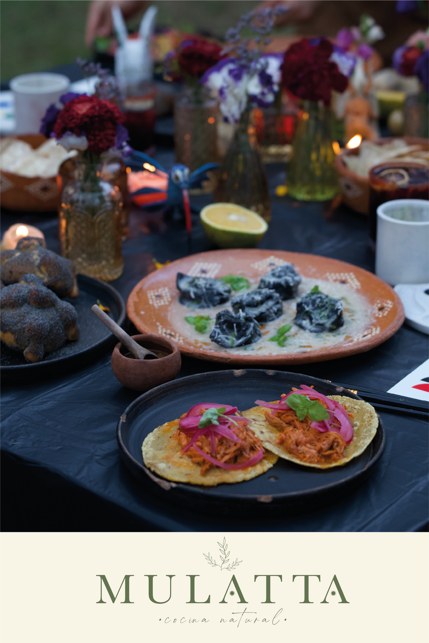 Mulatta | Especial: Día de Muertos