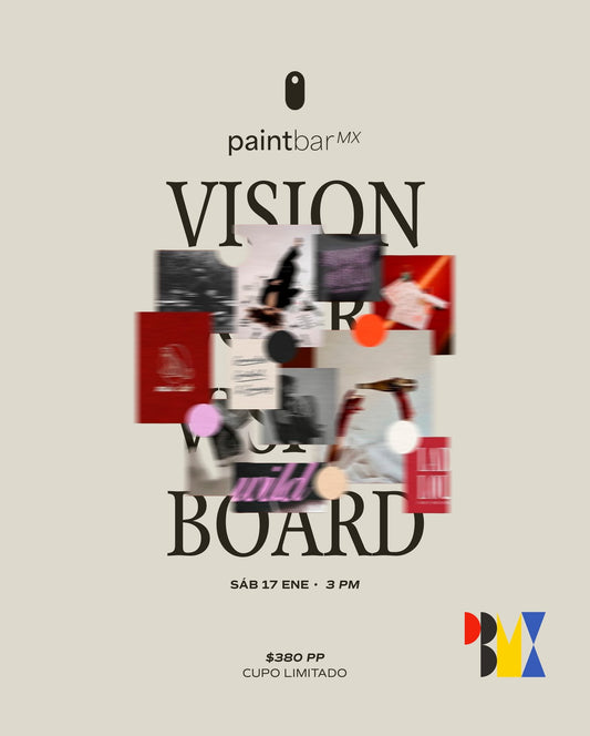 VISION BOARD | PISO UNO