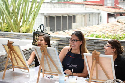 ¡Pinten juntos! | Lerdo Terraza