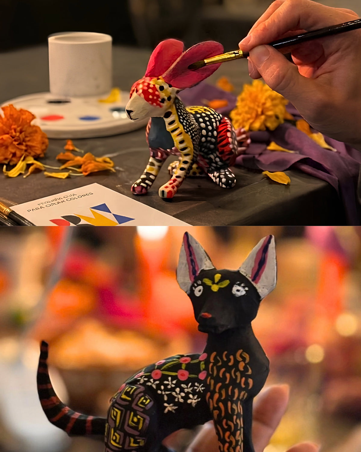 Noche de Alebrijes | La Mata