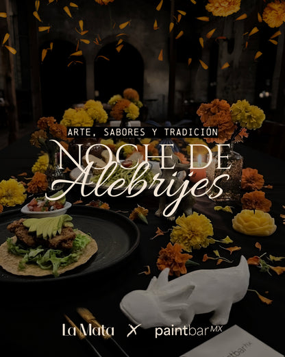 Noche de Alebrijes | La Mata