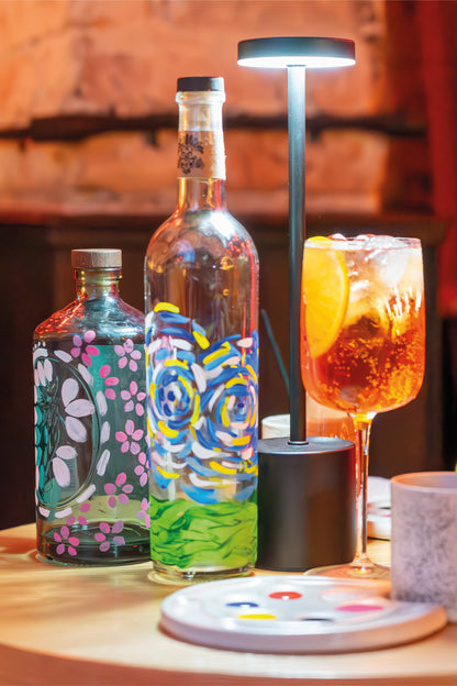 CHULADA HI FI | Pinta tu Botella: Brunch&Spritz