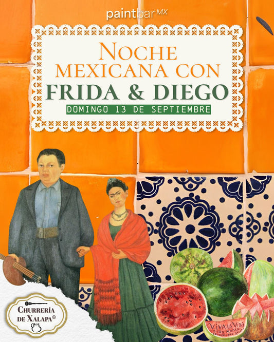 Noche Mexicana | Churrería de Xalapa
