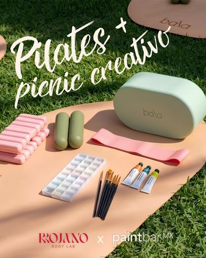 Pilates + Picnic | Rojano Body Lab