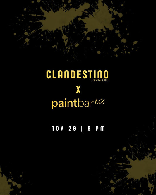 CLANDESTINO | Street art collage