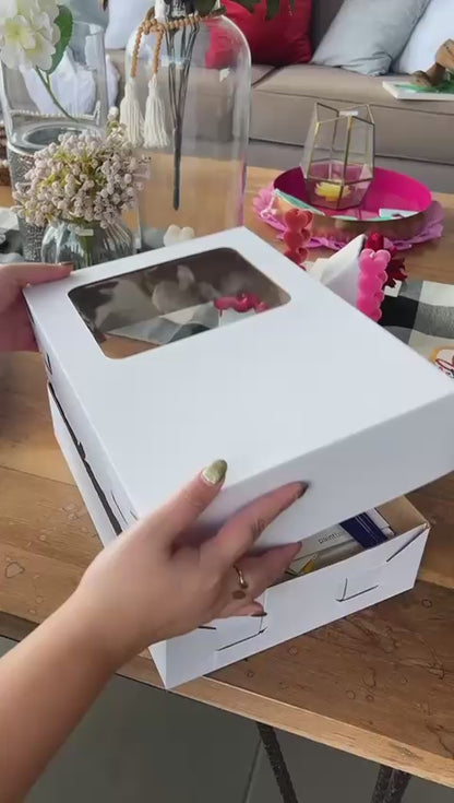 ¡Kit San Valentín para pintar en casa!