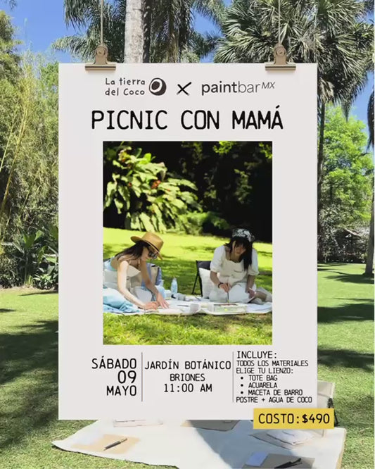 Día de la Madre | Picnic en Jardín Botánico